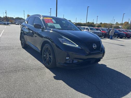 2023 Nissan Murano SV