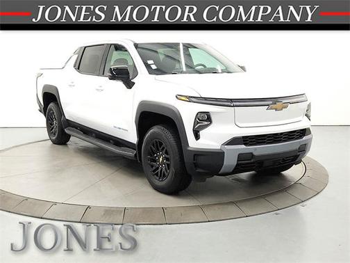 2025 Chevrolet Silverado EV LT
