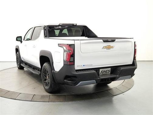 2025 Chevrolet Silverado EV LT