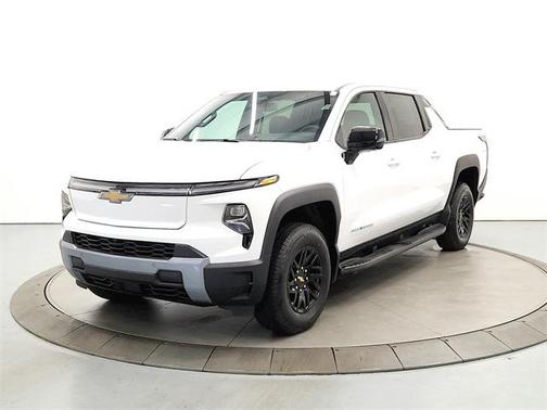 2025 Chevrolet Silverado EV LT