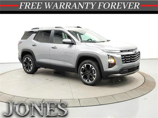2026 Chevrolet Equinox 1LT