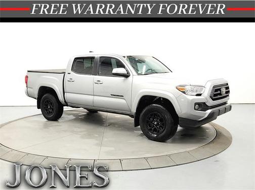 2022 Toyota Tacoma SR