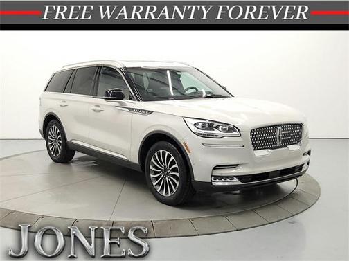 2021 Lincoln Aviator Reserve AWD