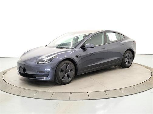 2023 Tesla Model 3 Standard Range