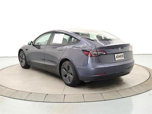2023 Tesla Model 3 Standard Range