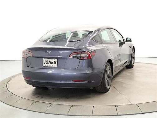 2023 Tesla Model 3 Standard Range