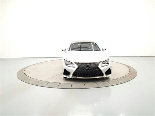 2017 Lexus RC F Base