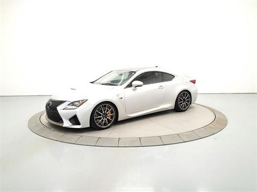 2017 Lexus RC F Base