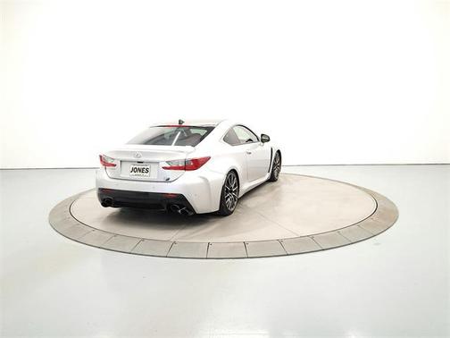 2017 Lexus RC F Base