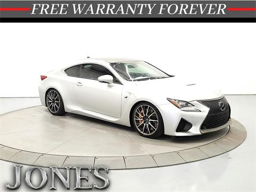 2017 Lexus RC F Base
