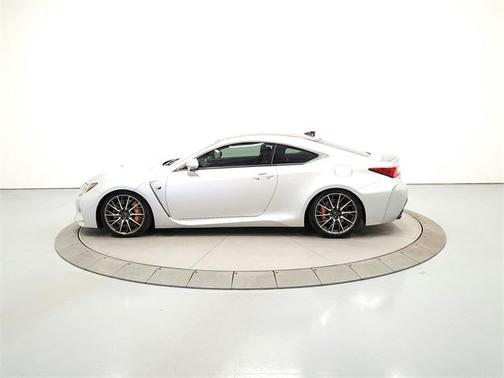 2017 Lexus RC F Base