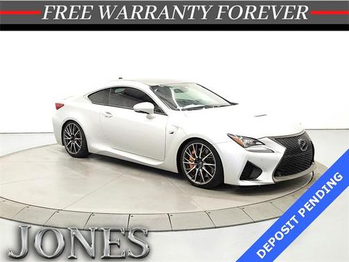 2017 Lexus RC F Base