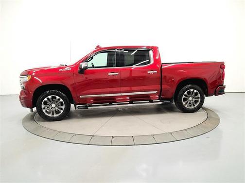 2022 Chevrolet Silverado 1500 High Country