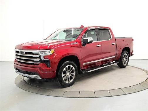 2022 Chevrolet Silverado 1500 High Country
