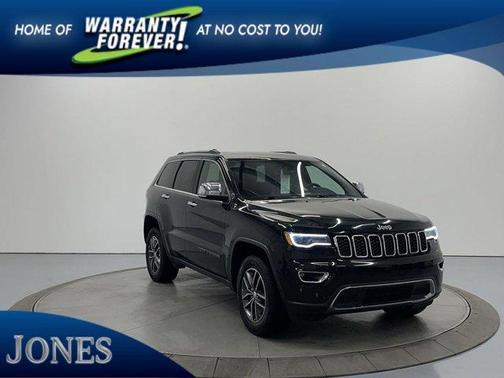 2018 Jeep Grand Cherokee Limited for sale in Humboldt, TN - image 1