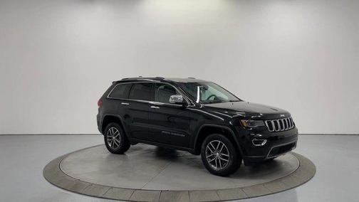 2018 Jeep Grand Cherokee Limited for sale in Humboldt, TN - image 2