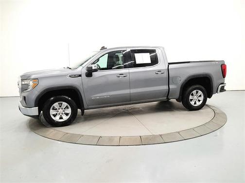 2021 GMC Sierra 1500 SLE