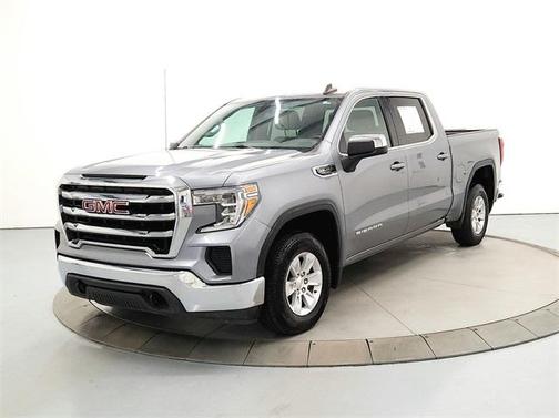 2021 GMC Sierra 1500 SLE