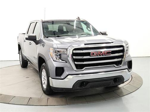 2021 GMC Sierra 1500 SLE