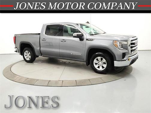 2021 GMC Sierra 1500 SLE