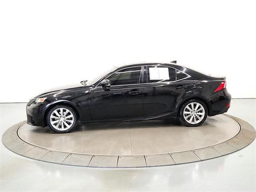 2015 Lexus IS 250 Crafted Line