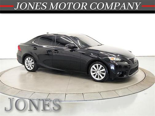 2015 Lexus IS 250 Crafted Line