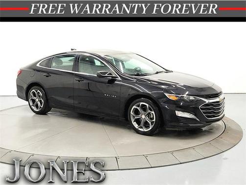 2020 Chevrolet Malibu FWD LT