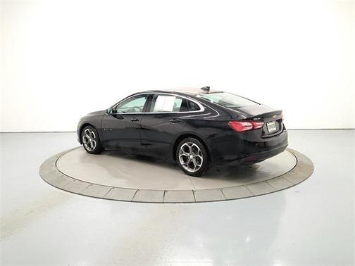 2020 Chevrolet Malibu FWD LT