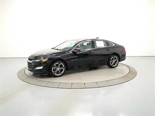 2020 Chevrolet Malibu FWD LT