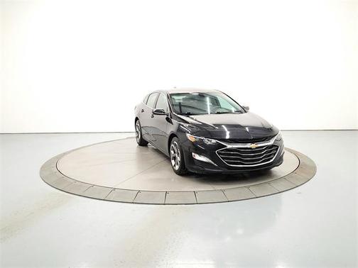 2020 Chevrolet Malibu FWD LT