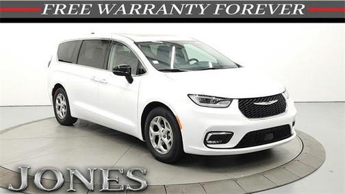 2024 Chrysler Pacifica Limited