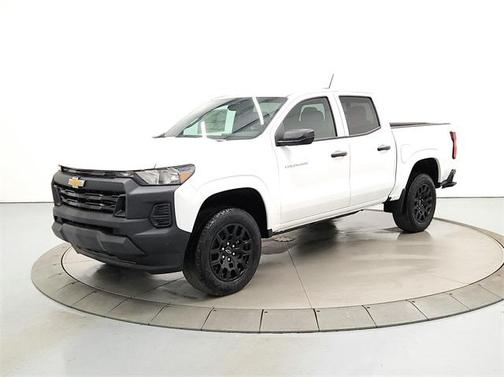2025 Chevrolet Colorado WT