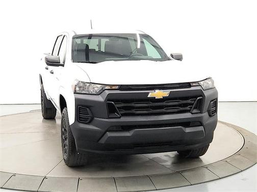 2025 Chevrolet Colorado WT