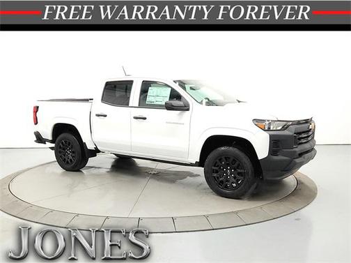 2025 Chevrolet Colorado WT