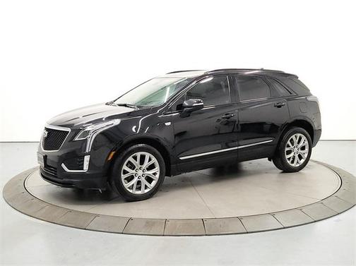 2021 Cadillac XT5 Sport