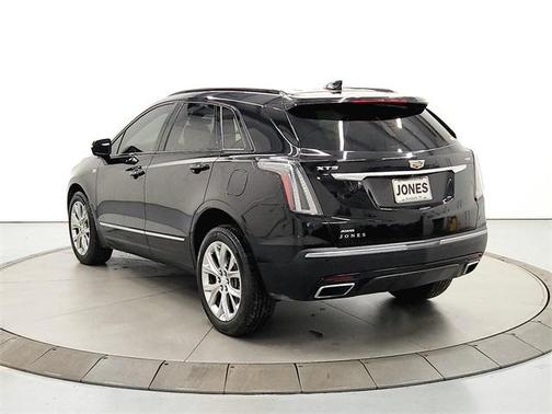 2021 Cadillac XT5 Sport