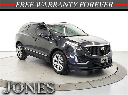 2021 Cadillac XT5 Sport