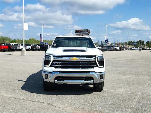 2025 Chevrolet Silverado 2500 LTZ