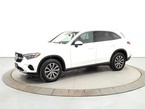 2024 Mercedes-Benz GLC 300 Base