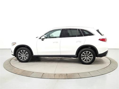 2024 Mercedes-Benz GLC 300 Base