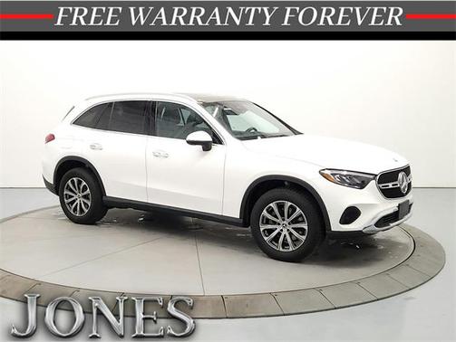 2024 Mercedes-Benz GLC 300 Base