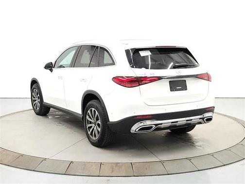 2024 Mercedes-Benz GLC 300 Base