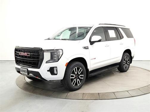 2023 GMC Yukon 4WD AT4