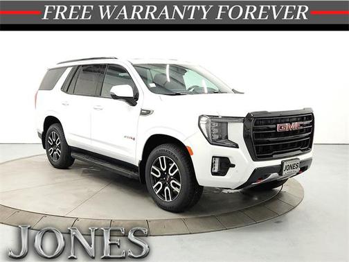 2023 GMC Yukon 4WD AT4