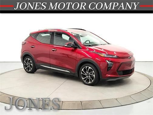2022 Chevrolet Bolt EUV FWD Premier