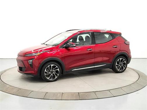 2022 Chevrolet Bolt EUV FWD Premier