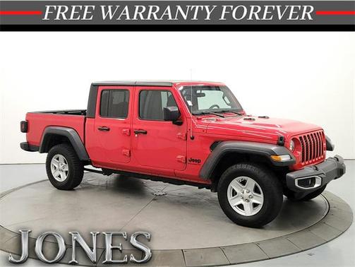 2023 Jeep Gladiator Sport S