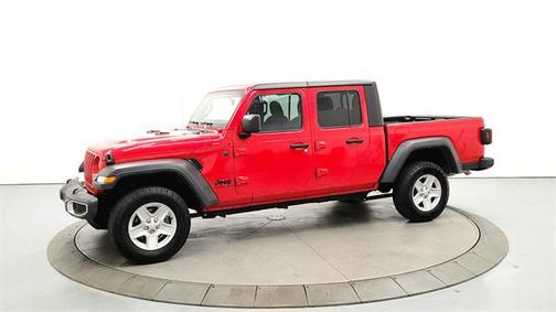 2023 Jeep Gladiator Sport S