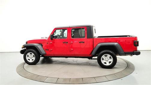 2023 Jeep Gladiator Sport S