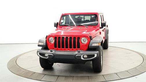 2023 Jeep Gladiator Sport S